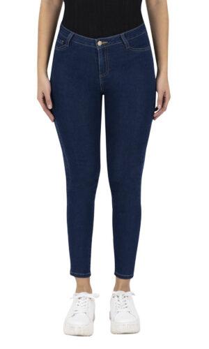 Pantalón Skinny Justo A Tu Medida Mujer 020087