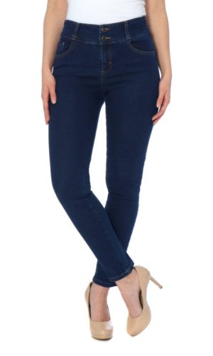 Pantalón Skinny Corazón Mujer 020875