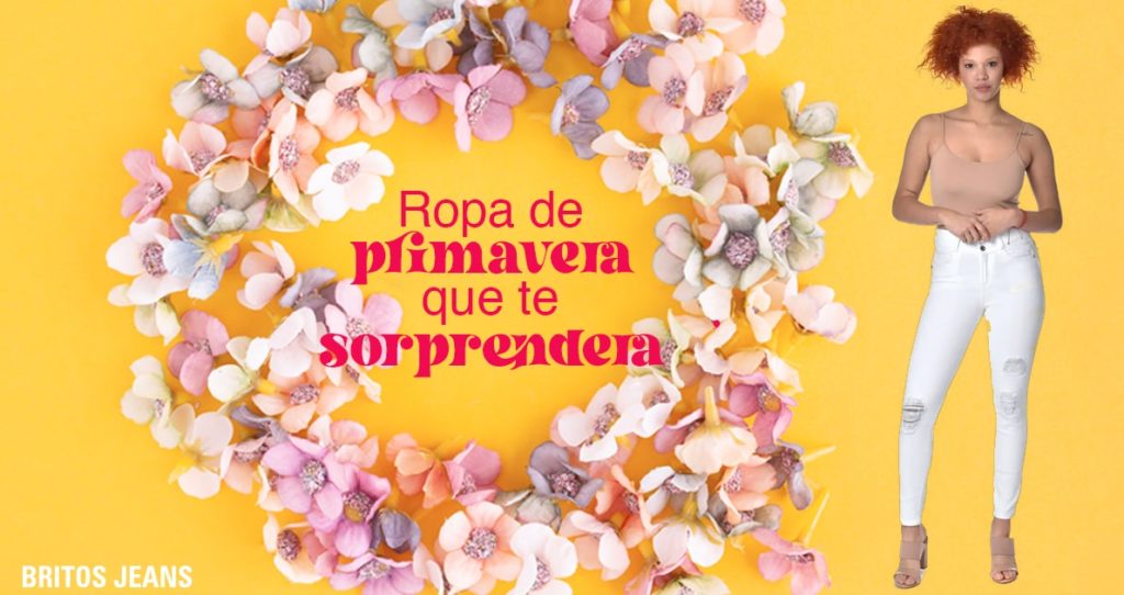 Ropa primavera verano que te sorprendera