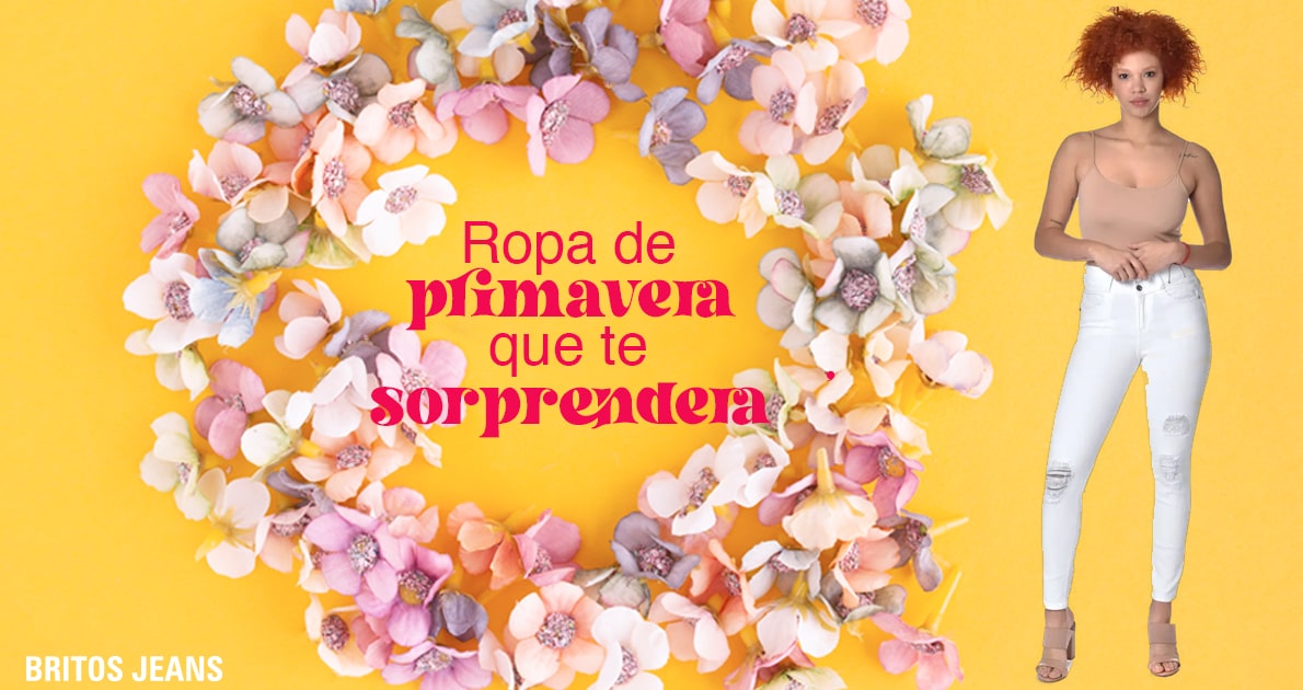 Ropa primavera verano que te sorprendera