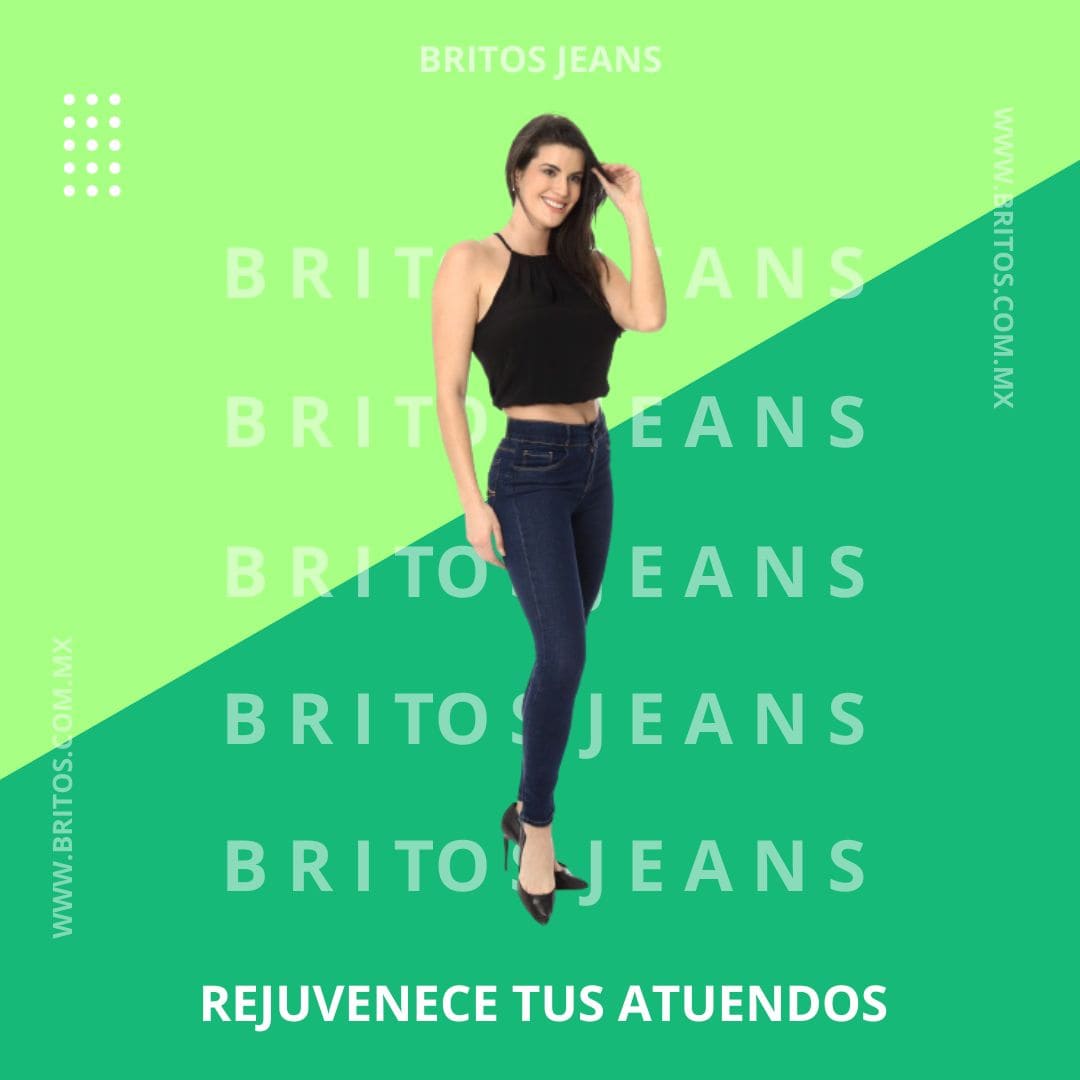 jeans para mujer
