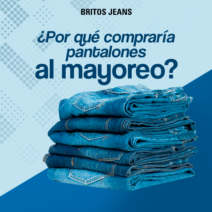 pantalones al mayoreo