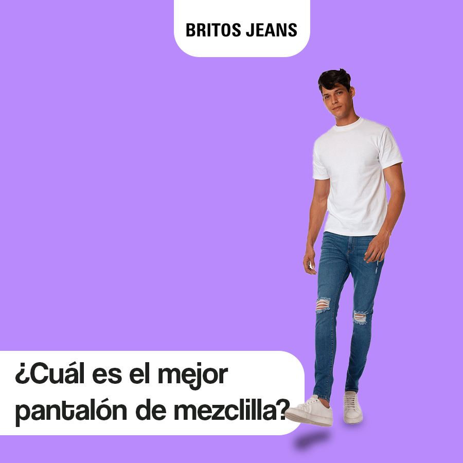 pantalón de mezclilla marcas