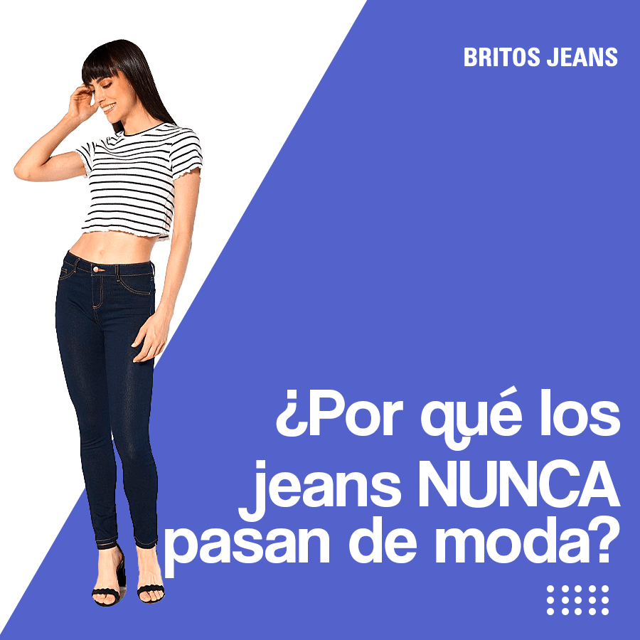jeans para mujer