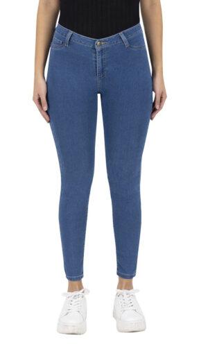 Pantalón Skinny Justo A Tu Medida Mujer 024497