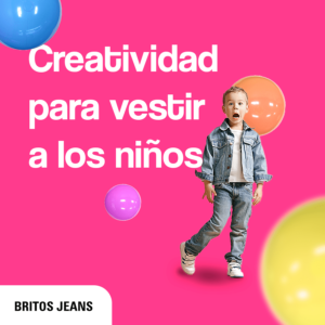 Jeans para niños