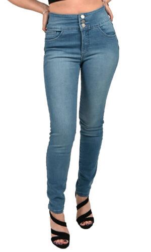 Pantalón Skinny Magic Pomp Mujer 024217