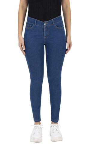 Pantalón Skinny Magic Pomp Mujer 024786