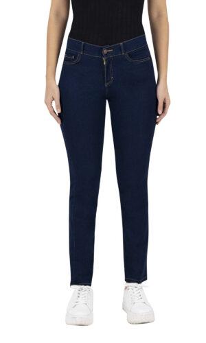 Pantalón Recto Magic Pomp Mujer 024787