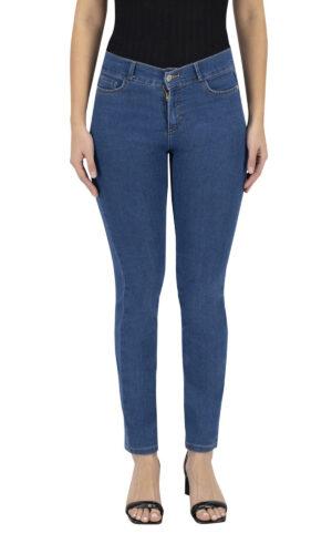 Pantalón Recto Magic Pomp Mujer 024789