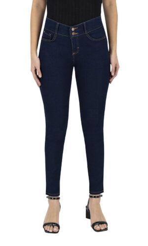 Pantalón Skinny Corazón Mujer 024790