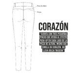 Jeans Corazón