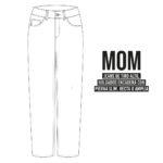 Mom jeans