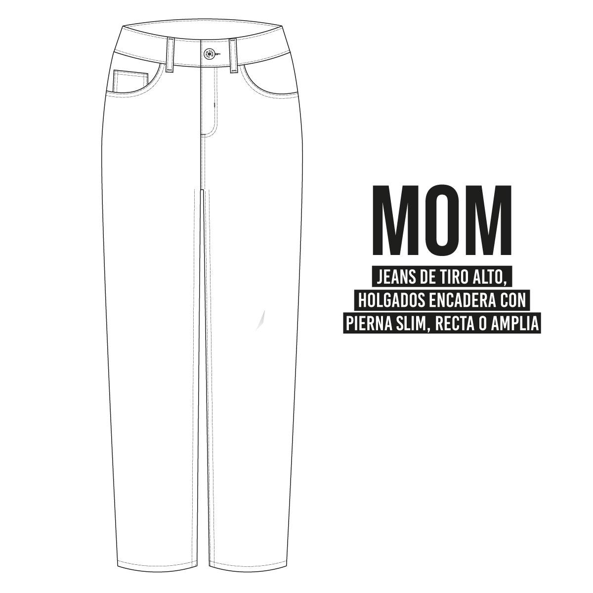 Mom jeans