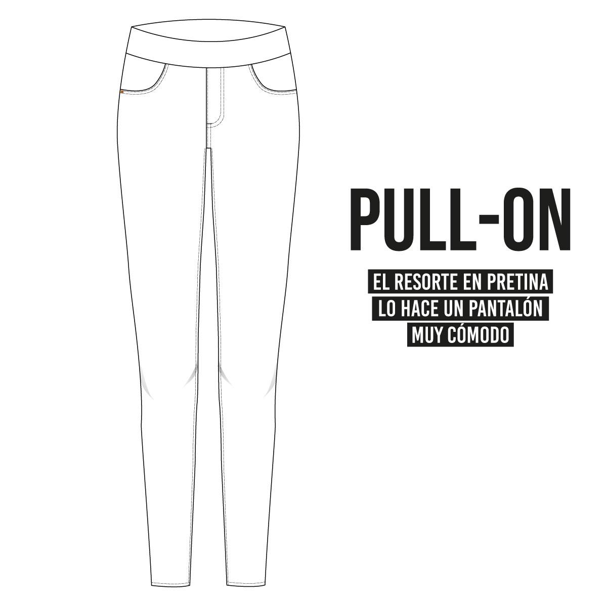 Pull-On