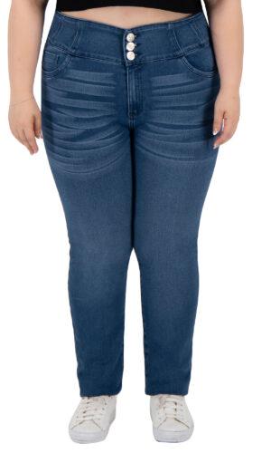 Pantalón Skinny Corazón Mujer Curvy 501640