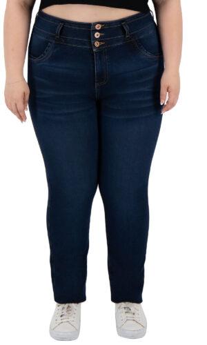 Pantalón Skinny Mujer Curvy Corazón 501643