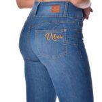 Pant. Moda Cintura Magic Campana Stone Medio con L03 y PSL
