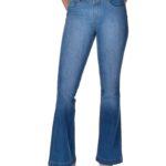Pant. Moda Cintura Magic Campana Stone Medio con L03 y PSL