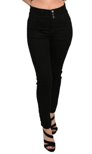 Pantalón Skinny Corazón Mujer 024063