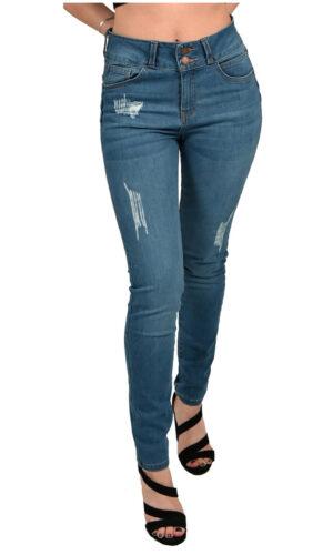 Pantalón Skinny Magic Pomp Mujer 024747