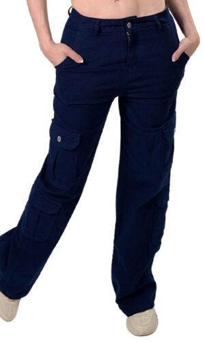 Pantalón Cargo Mujer 024812