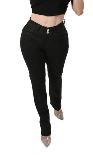 Pantalón Recto Magic Pomp Mujer 024877