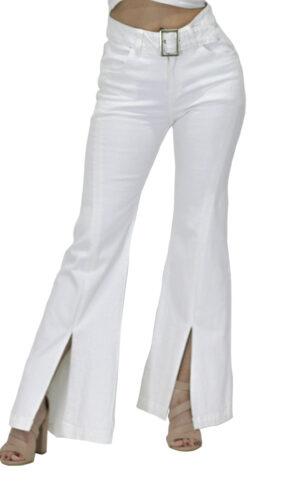 Pantalón Acampanado Magic Pomp Mujer 024603