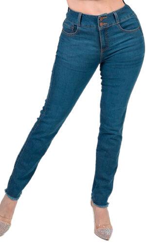 Pantalón Skinny Magic Pomp Mujer 024061