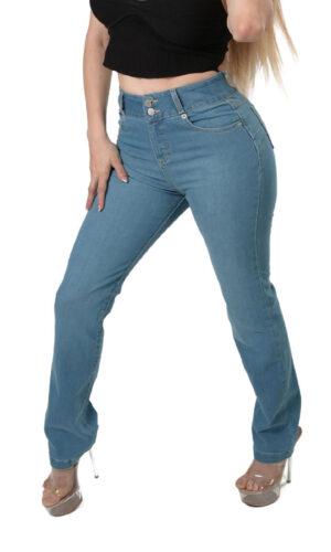 Pantalón Recto Magic Pomp Mujer 024866