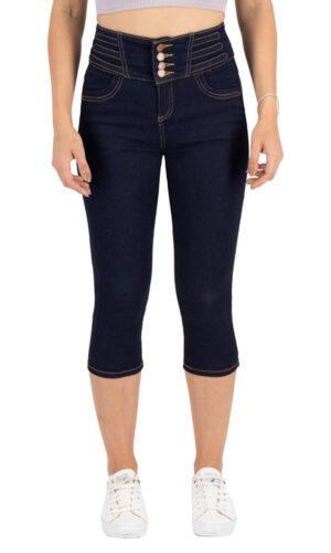 Capri Mujer Pescador Corazón 024969