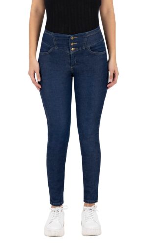 Pantalón Skinny Mujer Corazón 024865