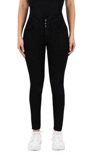 Pantalón Skinny Mujer Corazón 024861