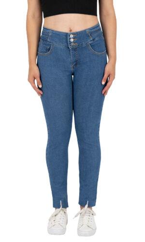 Pantalón Skinny Magic Pomp Mujer 024883