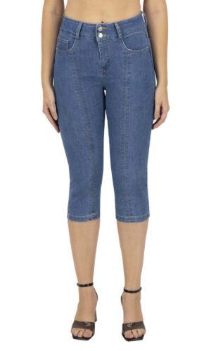 Capri Mujer Pescador Magic Pomp 025001