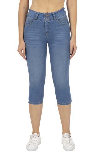 Capri Mujer Pescador Corazón 025002