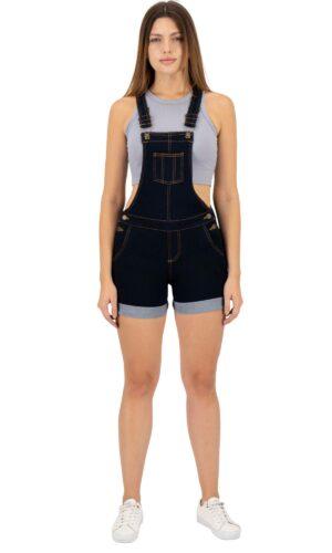 Overol Short Mujer 024989