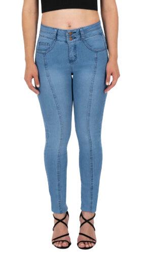 Pantalón Skinny Corazón Mujer 025025