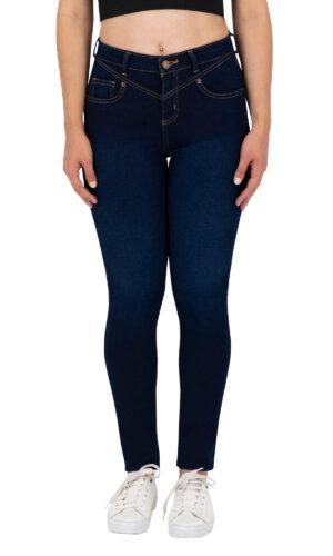 Pantalón Skinny Magic Pomp Mujer 025058