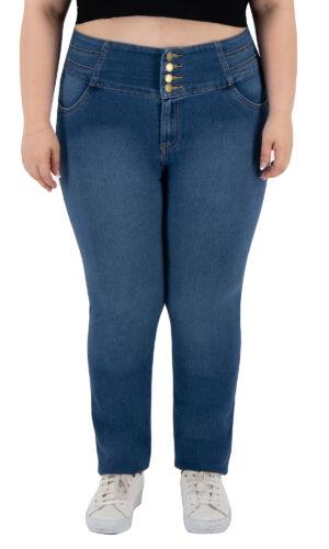 Pantalón Skinny Mujer Curvy Magic Pomp 501651