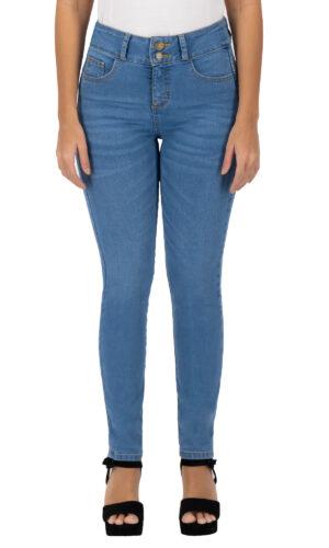 Pantalón Skinny Mujer Corazón 025029