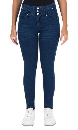 Pantalón Skinny Mujer Corazón 025097