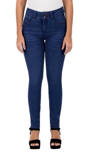 Pantalón Skinny Mujer Corazón 025100