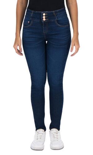 Pantalón Skinny Mujer Corazón 025248