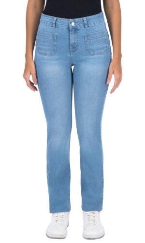 Pantalón Recto Mujer Magic Pomp 025306