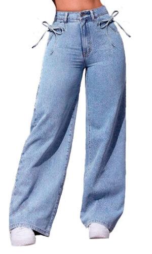 Pantalón Mom Mujer 025057