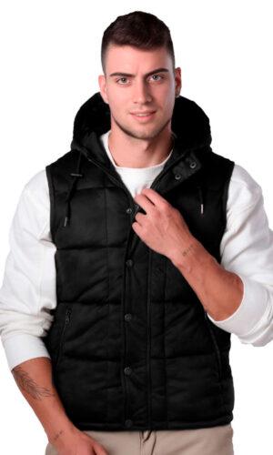 Chaleco Capitonado Hombre Bo3201