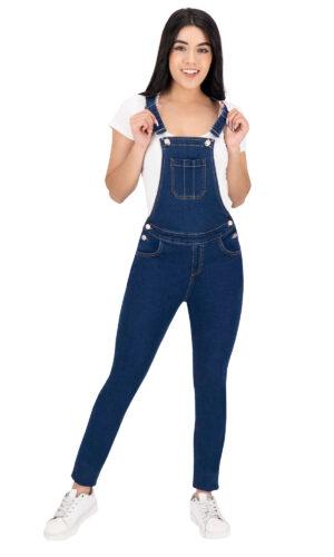 Overol Skinny Mujer 024775