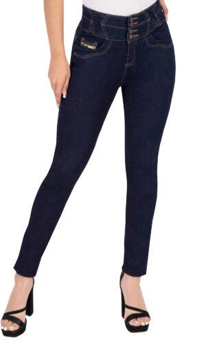 Pantalón Skinny Mujer Corazón 025106