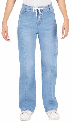 Pantalón Mom Mujer 025193